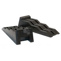Lot de 2 cales de mise à niveau